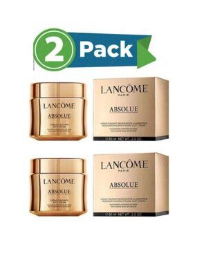 Lancome Absolue Creme Fondante Soft Cream Grand Rose Extracts 2.0oz/60 ml Sealed